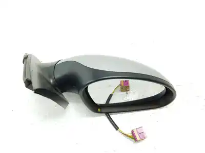 Second-hand car spare part right rearview mirror for seat ibiza (6l1) 1.4 16v oem iam references 6l1857508ab 6l1857508ab 