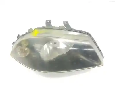 İkinci el araba yedek parçası sag far için seat ibiza (6l1) 1.4 16v oem iam referansları 6l1941022a 6l1941022a 