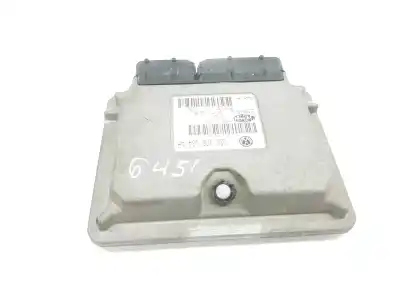 İkinci el araba yedek parçası ecu motor kontrol cihazi için seat ibiza (6l1) 1.4 16v oem iam referansları 036906034ah 036906034ah 