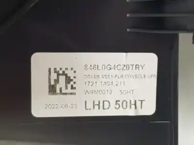 Автозапчасти б/у литье за hyundai i30 (pd) 1.6 crdi cat ссылки oem iam 846l0g4cz0