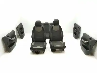 Peça sobressalente para automóvel em segunda mão conjunto de bancos por peugeot 308 sport referências oem iam 