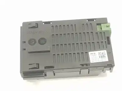 Second-hand car spare part electronic module for volkswagen taigo (cs1) 1.0 tsi oem iam references 2g6035736  2g6035736