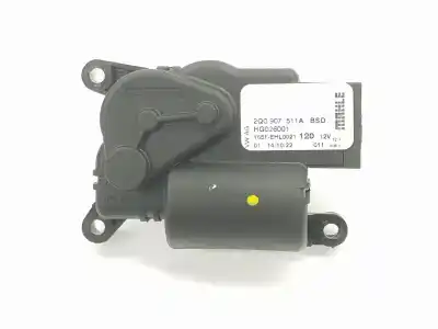 Second-hand car spare part air conditioning hatches opening motor for volkswagen taigo (cs1) 1.0 tsi oem iam references 2q0907511a