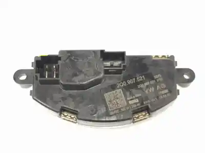Second-hand car spare part heater blower for volkswagen taigo (cs1) 1.0 tsi oem iam references 2q0907521