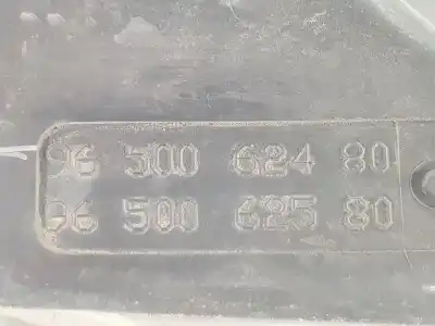 İkinci el araba yedek parçası hava filtresi için peugeot 1007 (km_) 1.6 16v oem iam referansları 1420q0  1420q0