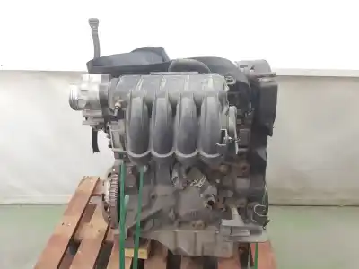 Pièce détachée automobile d'occasion moteur complet pour peugeot 1007 1.6 16v cat références oem iam nfu 0135jx 