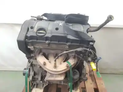 Pièce détachée automobile d'occasion moteur complet pour peugeot 1007 1.6 16v cat références oem iam nfu 0135jx 