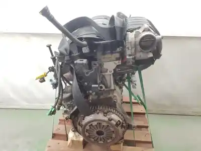 Pièce détachée automobile d'occasion moteur complet pour peugeot 1007 1.6 16v cat références oem iam nfu 0135jx 