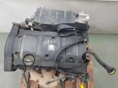 Pièce détachée automobile d'occasion moteur complet pour peugeot 1007 1.6 16v cat références oem iam nfu 0135jx 