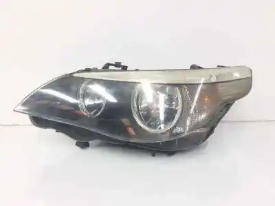 İkinci el araba yedek parçası sol far için bmw 5 (e60) 520 i oem iam referansları 63127165561  63127165561