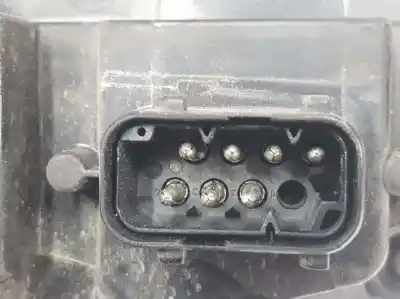 İkinci el araba yedek parçası sol far için bmw 5 (e60) 520 i oem iam referansları 63127165561  63127165561