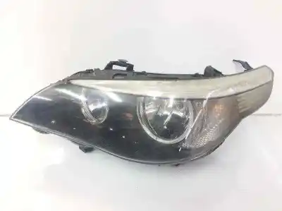 İkinci el araba yedek parçası sol far için bmw 5 (e60) 520 i oem iam referansları 63127165561  63127165561