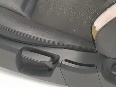 Second-hand car spare part left front seat for land rover discovery sport 2.0 td4 cat oem iam references 