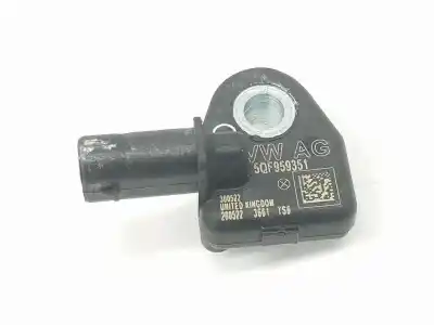Автозапчасти б/у датчик за seat ibiza 1.0 tsi ссылки oem iam 5qf959351