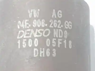 Peça sobressalente para automóvel em segunda mão sonda lambda por seat ibiza 1.0 tsi referências oem iam 04e906262gg  04e906262gg