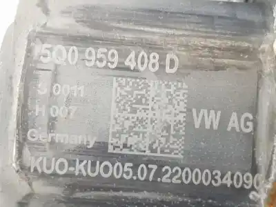 Автозапчасти б/у мотор заднего правого стекла за seat ibiza 1.0 tsi ссылки oem iam 5q0959408d  5q0959408d Автозапчасти б/у мотор заднего правого стекла за seat ibiza 1.0 tsi ссылки oem iam 5q0959408d  5q0959408d