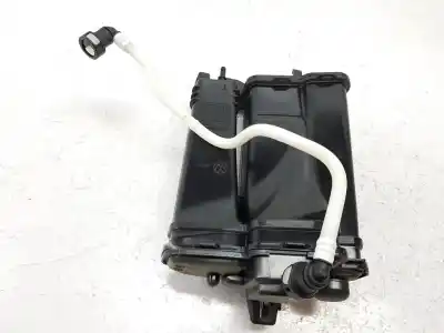 Автозапчасти б/у фильтр с активированным углем за seat ibiza (kj1) fr ссылки oem iam 2q0201801a  2q0201801a