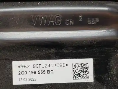 Автозапчасти б/у левая опора двигателя за seat ibiza 1.0 tsi ссылки oem iam 2q0199555bc  2q0199555bc