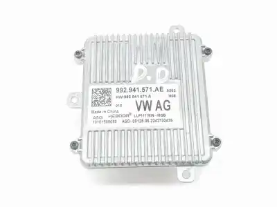 Автозапчасти б/у блок управления ксеноновыми фарами за seat ibiza 1.0 tsi ссылки oem iam 992941571ae