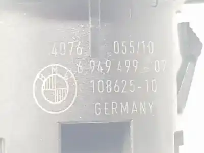 Second-hand car spare part start/stop button for bmw serie 1 cabrio (e88) 118d oem iam references 61316949499  6949499