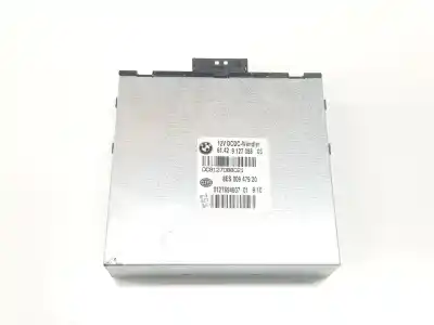 Peça sobressalente para automóvel em segunda mão módulo eletrônico por bmw serie 1 cabrio (e88) 2.0 turbodiesel cat referências oem iam 61429127088
