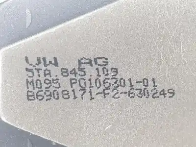 Peça sobressalente para automóvel em segunda mão sensor por seat ibiza 1.0 tsi referências oem iam 5ta845109  5ta845109