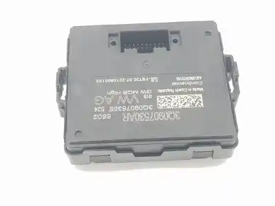 Автозапчасти б/у электронный модуль за seat ibiza 1.0 tsi ссылки oem iam 3q0907530ar