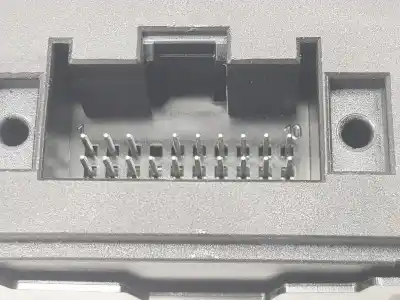 Second-hand car spare part electronic module for seat ibiza 1.0 tsi oem iam references 3q0907530ar  3q0907530ar