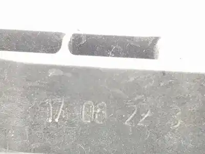 Автозапчастина б/у лівий передній кронштейн для seat ibiza (kj1) fr посилання на oem iam 2q0411315  2q0411315