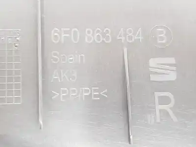 Автозапчасти б/у литье за seat ibiza 1.0 tsi ссылки oem iam 6f0863484b