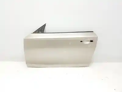 Peça sobressalente para automóvel em segunda mão porta da frente esquerda por bmw serie 1 cabrio (e88) 2.0 turbodiesel cat referências oem iam 41515a2a377