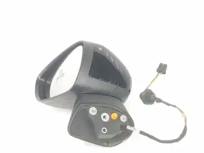 Second-hand car spare part left rearview mirror for opel crossland x 1.5 cdti dpf oem iam references 39111500 39111500 1141cb 