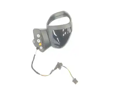 Second-hand car spare part left rearview mirror for opel crossland x 1.5 cdti dpf oem iam references 39111500 39111500 1141cb 