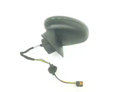 Second-hand car spare part left rearview mirror for opel crossland x 1.5 cdti dpf oem iam references 39111500 39111500 1141cb 