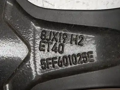 Автозапчасти б/у шина за cupra formentor dpca ссылки oem iam 5ff601025e
