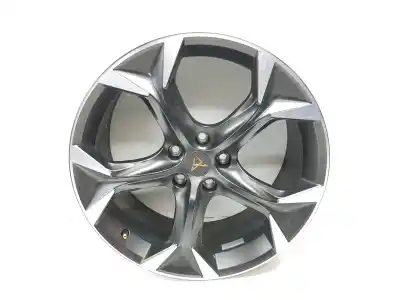 Second-hand car spare part rim for cupra formentor dpca oem iam references 5ff601025e  8jx19h2et40