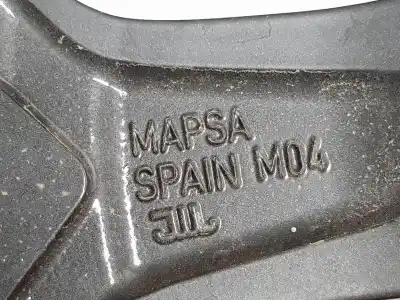 Second-hand car spare part rim for cupra formentor dpca oem iam references 5ff601025e  8jx19h2et40