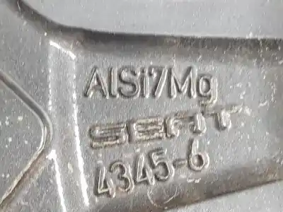 Автозапчастина б/у шина для cupra formentor dpca посилання на oem iam 5ff601025e  8jx19h2et40