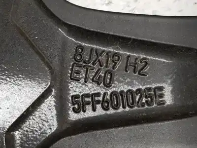 Автозапчасти б/у шина за cupra formentor dpca ссылки oem iam 5ff601025e
