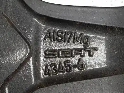 Piesă de schimb auto la mâna a doua jantã pentru cupra formentor dpca referințe oem iam 5ff601025e  8jx19h2et40