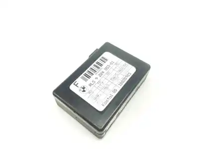 Peça sobressalente para automóvel em segunda mão módulo eletrônico por bmw serie 1 cabrio (e88) 2.0 turbodiesel cat referências oem iam 61359224853
