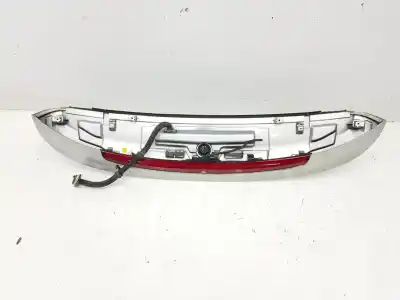 Автозапчастина б/у задне крило для citroen c4 picasso i monospace (ud_) 1.6 hdi посилання на oem iam 8742p9  8742p9