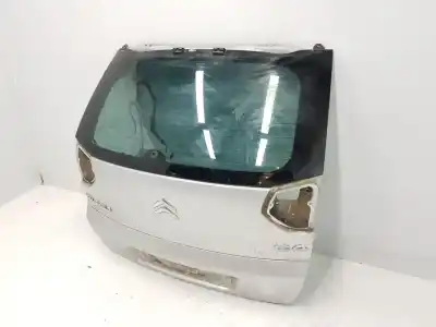 Second-hand car spare part tailgate for citroen c4 picasso i monospace (ud_) 1.6 hdi oem iam references 8701w7  8701w7