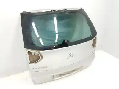 Second-hand car spare part tailgate for citroen c4 picasso i monospace (ud_) 1.6 hdi oem iam references 8701w7  8701w7