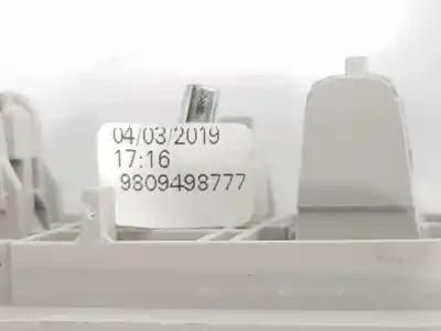 Автозапчасти б/у левая зона за citroen jumpy fugón 2.0 blue-hdi fap ссылки oem iam 98094987bj