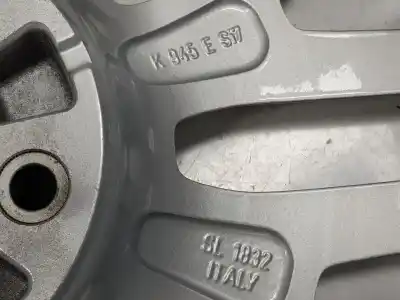 Автозапчастина б/у шина для opel vectra c caravan 3.0 v6 cdti посилання на oem iam k945e  7.5jx18