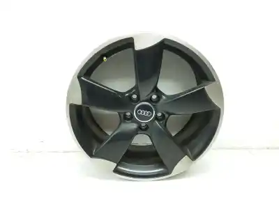 Pièce détachée automobile d'occasion jante pour audi a3 sportback 2.0 16v tdi références oem iam 8v0601025bt 7.5jx18h2 18 pulgadas 