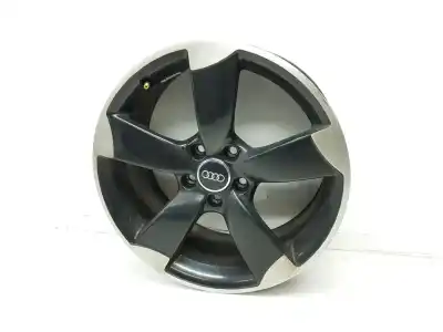 Pièce détachée automobile d'occasion jante pour audi a3 sportback 2.0 16v tdi références oem iam 8v0601025bt 7.5jx18h2 18 pulgadas 