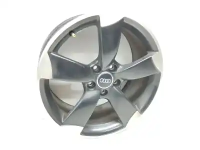 Pièce détachée automobile d'occasion jante pour audi a3 sportback 2.0 16v tdi références oem iam 8v0601025bt 7.5jx18h2 18 pulgadas 