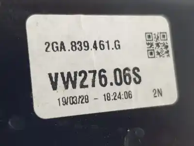 Piesă de schimb auto la mâna a doua mecanism actionare geam spate stânga pentru volkswagen t-roc 1.5 16v tsi act referințe oem iam 2ga839461g 2ga839461g 1141cb 